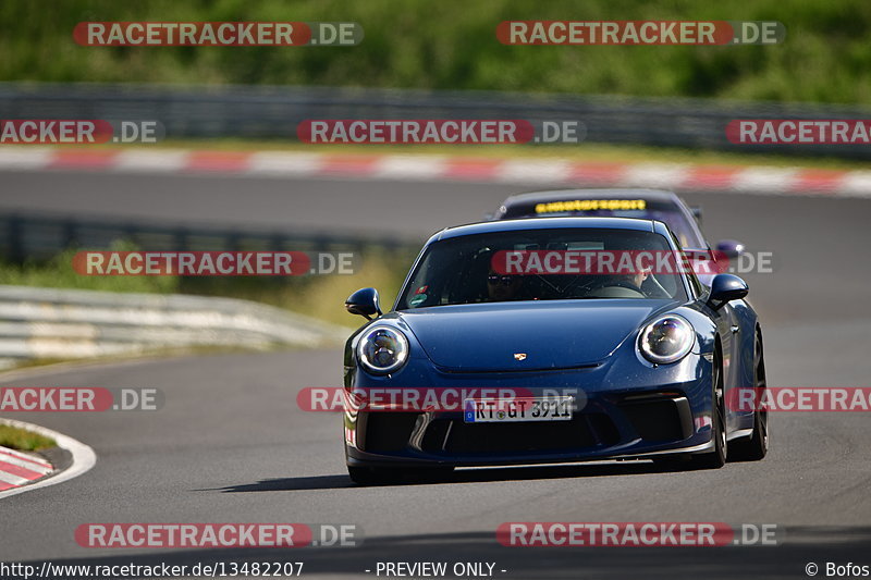 Bild #13482207 - Touristenfahrten Nürburgring Nordschleife (27.06.2021)