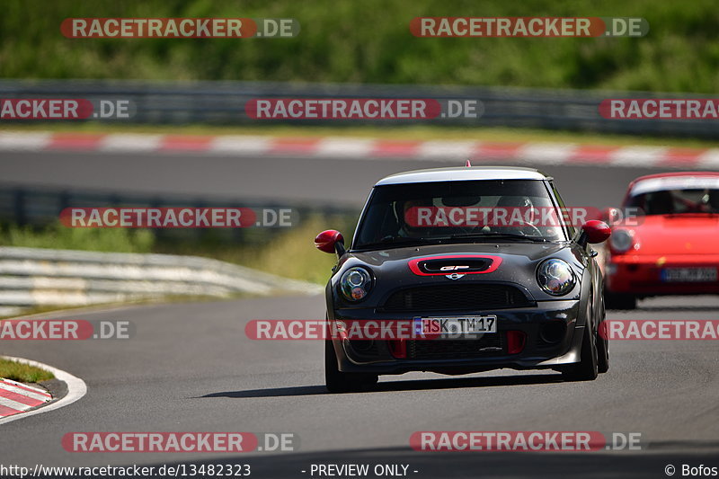 Bild #13482323 - Touristenfahrten Nürburgring Nordschleife (27.06.2021)