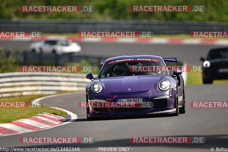 Bild #13482348 - Touristenfahrten Nürburgring Nordschleife (27.06.2021)