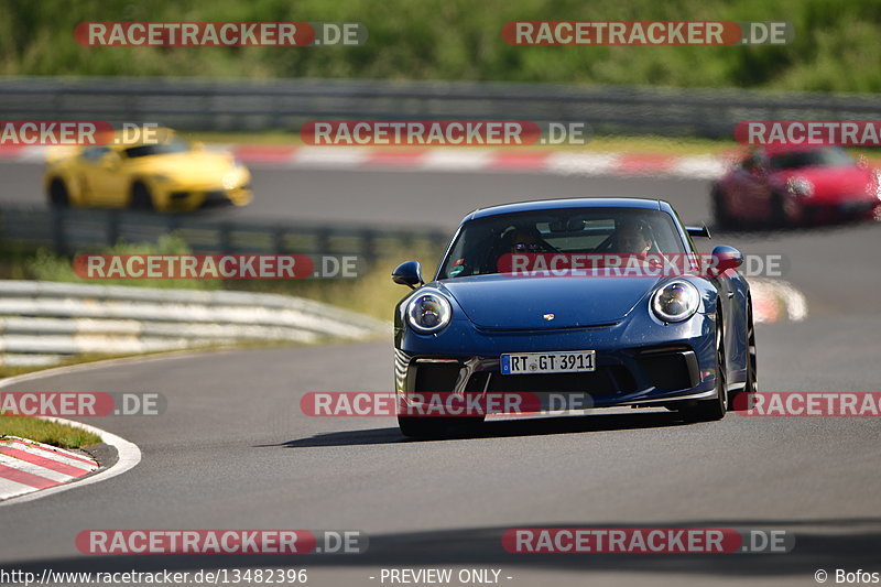 Bild #13482396 - Touristenfahrten Nürburgring Nordschleife (27.06.2021)