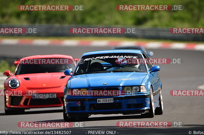 Bild #13482507 - Touristenfahrten Nürburgring Nordschleife (27.06.2021)