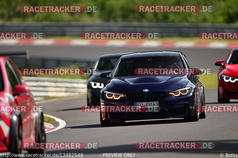 Bild #13482548 - Touristenfahrten Nürburgring Nordschleife (27.06.2021)