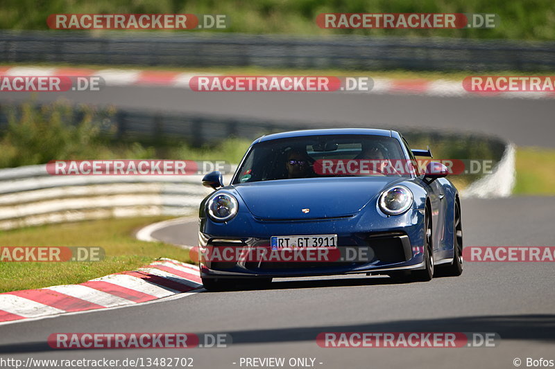 Bild #13482702 - Touristenfahrten Nürburgring Nordschleife (27.06.2021)