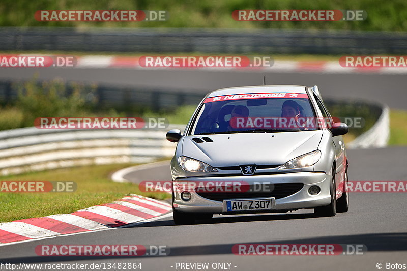 Bild #13482864 - Touristenfahrten Nürburgring Nordschleife (27.06.2021)