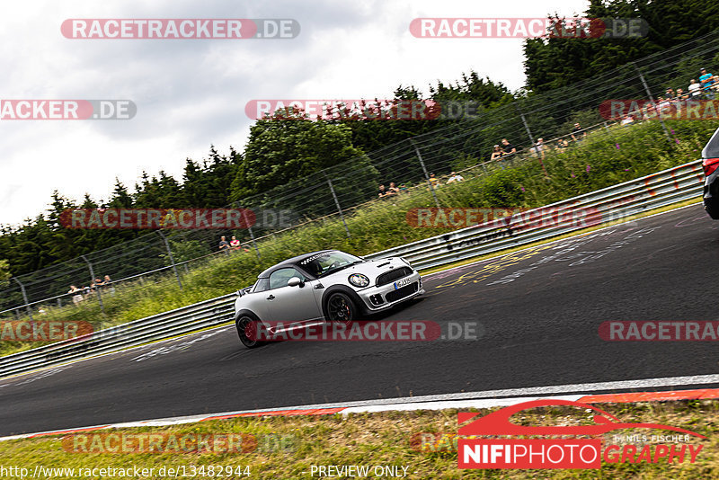 Bild #13482944 - Touristenfahrten Nürburgring Nordschleife (27.06.2021)