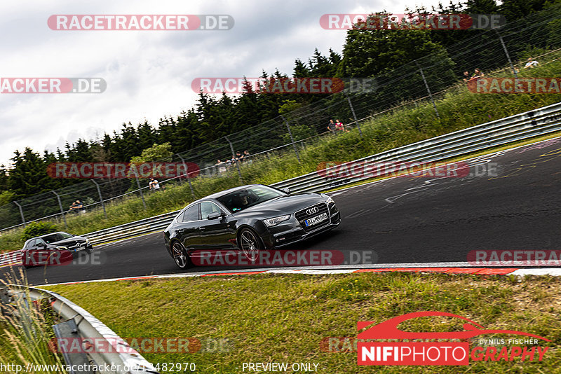 Bild #13482970 - Touristenfahrten Nürburgring Nordschleife (27.06.2021)