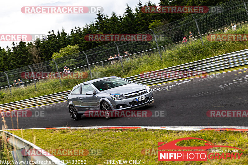 Bild #13483052 - Touristenfahrten Nürburgring Nordschleife (27.06.2021)