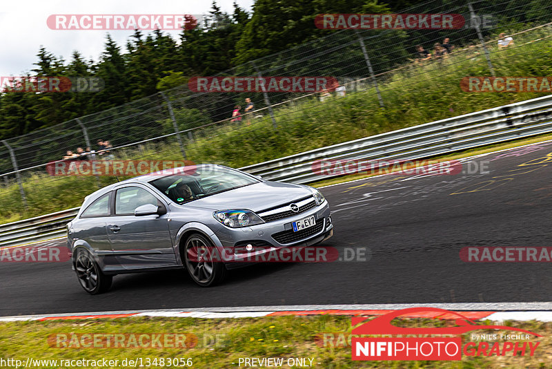 Bild #13483056 - Touristenfahrten Nürburgring Nordschleife (27.06.2021)