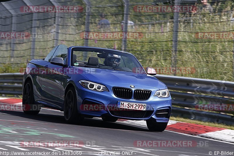 Bild #13483060 - Touristenfahrten Nürburgring Nordschleife (27.06.2021)