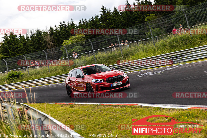 Bild #13483074 - Touristenfahrten Nürburgring Nordschleife (27.06.2021)