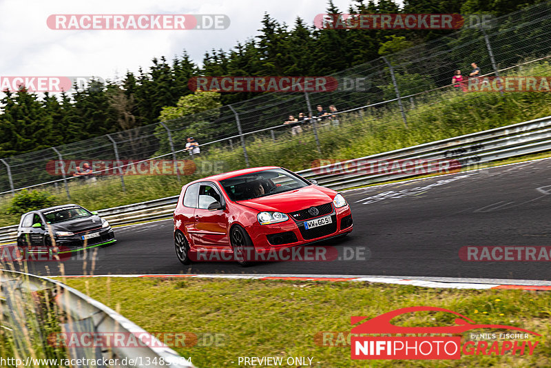 Bild #13483084 - Touristenfahrten Nürburgring Nordschleife (27.06.2021)