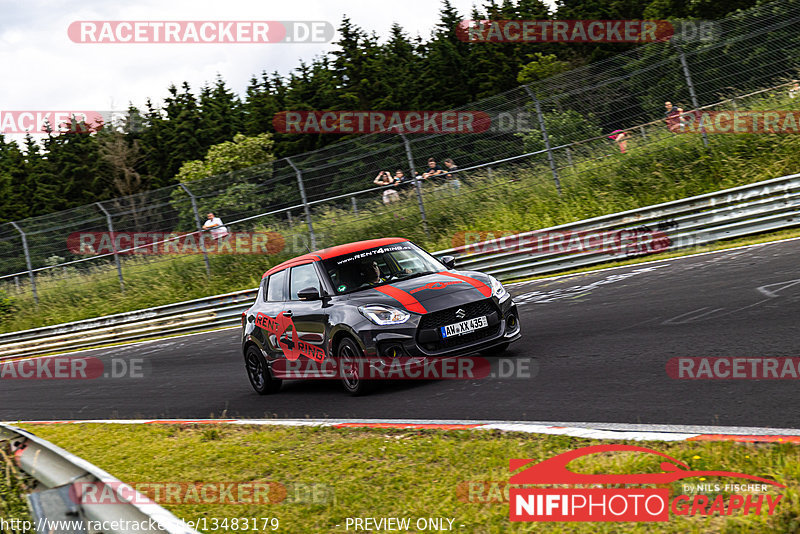 Bild #13483179 - Touristenfahrten Nürburgring Nordschleife (27.06.2021)