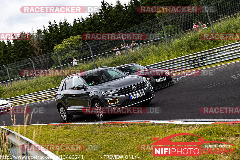 Bild #13483241 - Touristenfahrten Nürburgring Nordschleife (27.06.2021)