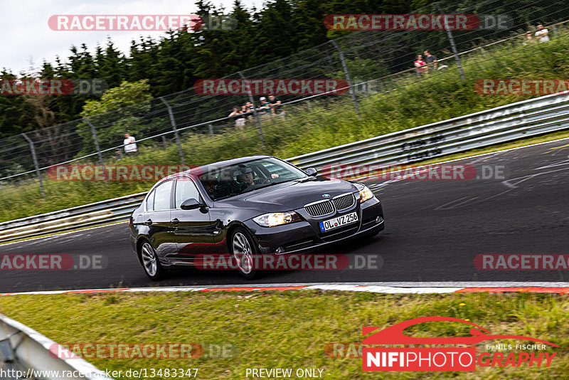 Bild #13483347 - Touristenfahrten Nürburgring Nordschleife (27.06.2021)