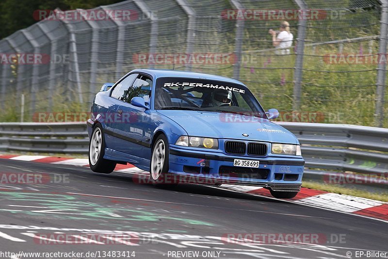 Bild #13483414 - Touristenfahrten Nürburgring Nordschleife (27.06.2021)