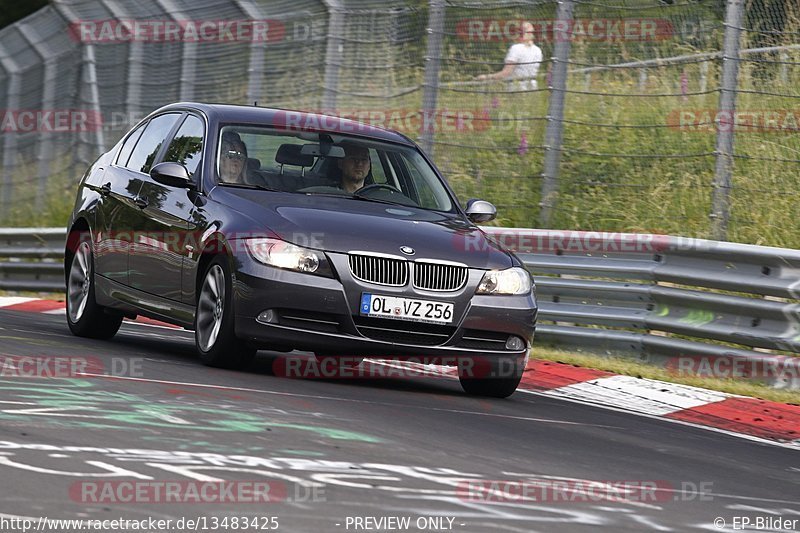 Bild #13483425 - Touristenfahrten Nürburgring Nordschleife (27.06.2021)