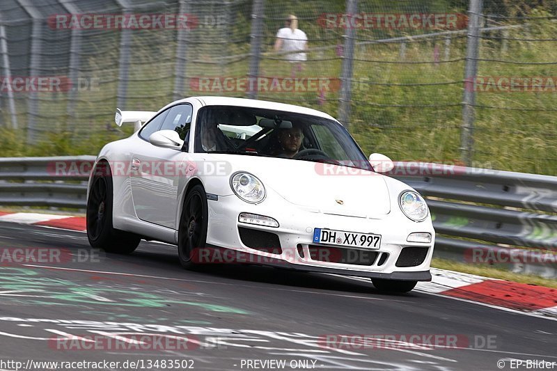 Bild #13483502 - Touristenfahrten Nürburgring Nordschleife (27.06.2021)