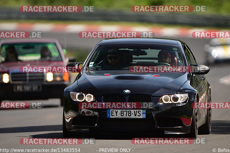 Bild #13483554 - Touristenfahrten Nürburgring Nordschleife (27.06.2021)