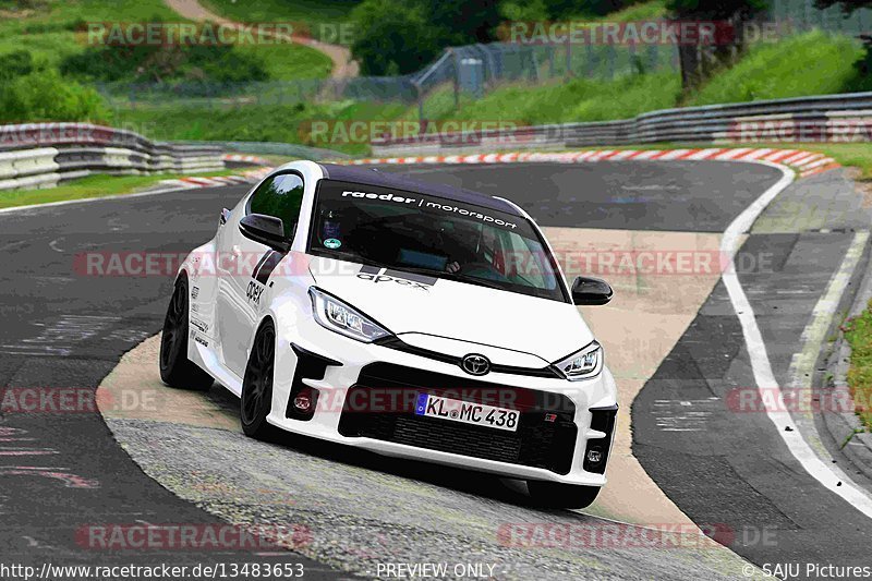 Bild #13483653 - Touristenfahrten Nürburgring Nordschleife (27.06.2021)