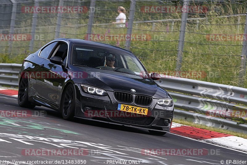 Bild #13483850 - Touristenfahrten Nürburgring Nordschleife (27.06.2021)