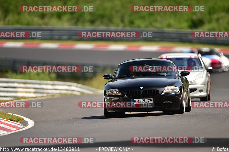 Bild #13483911 - Touristenfahrten Nürburgring Nordschleife (27.06.2021)