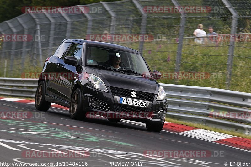 Bild #13484116 - Touristenfahrten Nürburgring Nordschleife (27.06.2021)