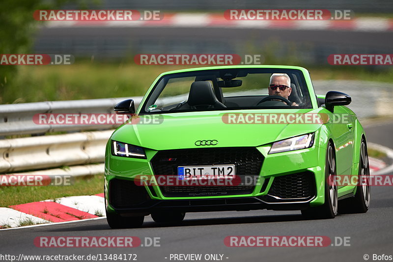 Bild #13484172 - Touristenfahrten Nürburgring Nordschleife (27.06.2021)