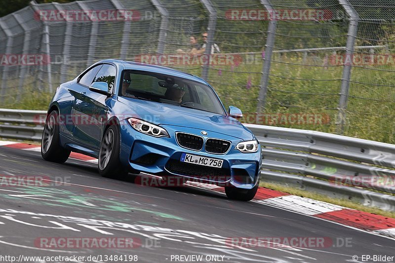 Bild #13484198 - Touristenfahrten Nürburgring Nordschleife (27.06.2021)