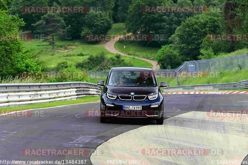 Bild #13484387 - Touristenfahrten Nürburgring Nordschleife (27.06.2021)