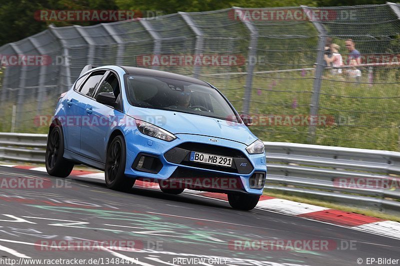 Bild #13484471 - Touristenfahrten Nürburgring Nordschleife (27.06.2021)