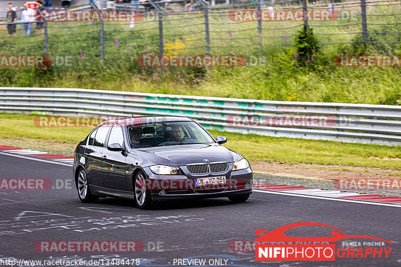 Bild #13484478 - Touristenfahrten Nürburgring Nordschleife (27.06.2021)