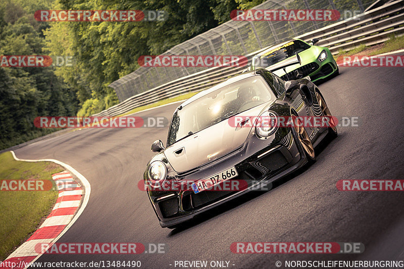 Bild #13484490 - Touristenfahrten Nürburgring Nordschleife (27.06.2021)