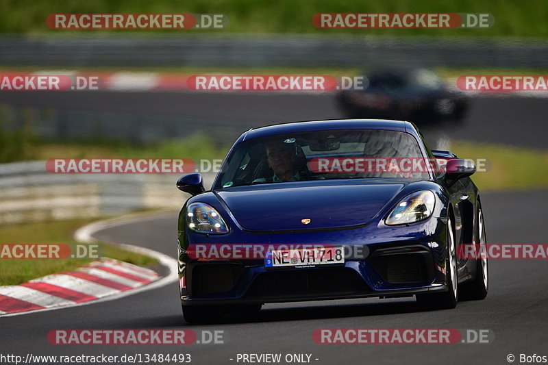 Bild #13484493 - Touristenfahrten Nürburgring Nordschleife (27.06.2021)