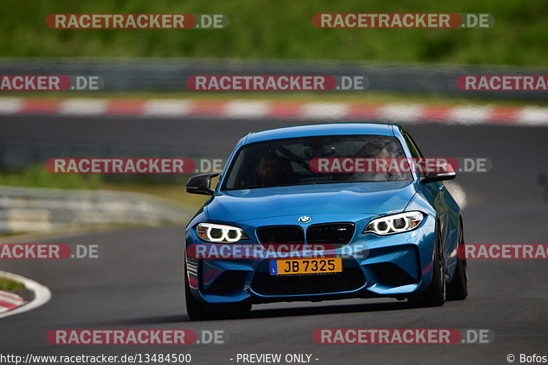 Bild #13484500 - Touristenfahrten Nürburgring Nordschleife (27.06.2021)