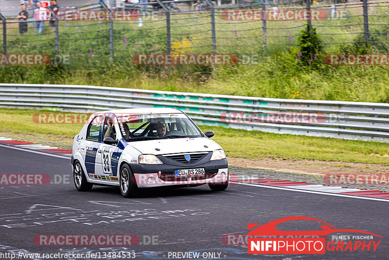 Bild #13484533 - Touristenfahrten Nürburgring Nordschleife (27.06.2021)