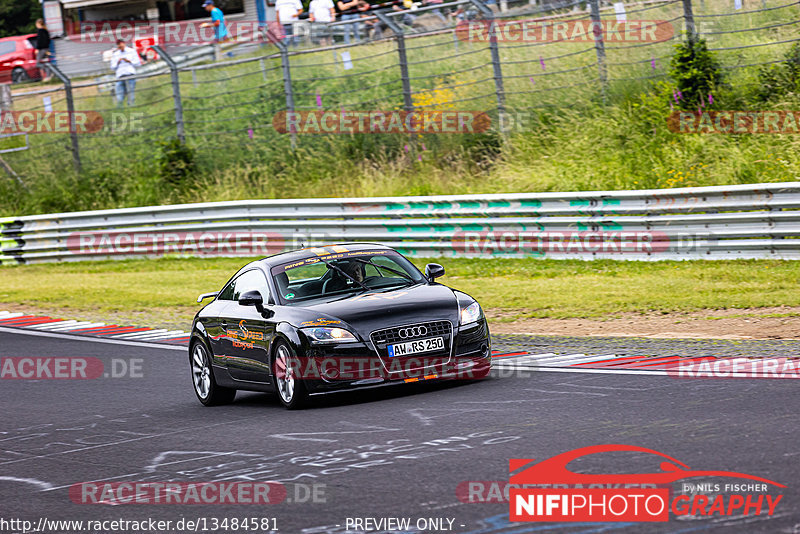 Bild #13484581 - Touristenfahrten Nürburgring Nordschleife (27.06.2021)