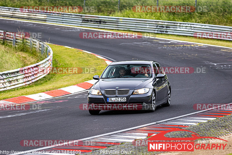 Bild #13484609 - Touristenfahrten Nürburgring Nordschleife (27.06.2021)