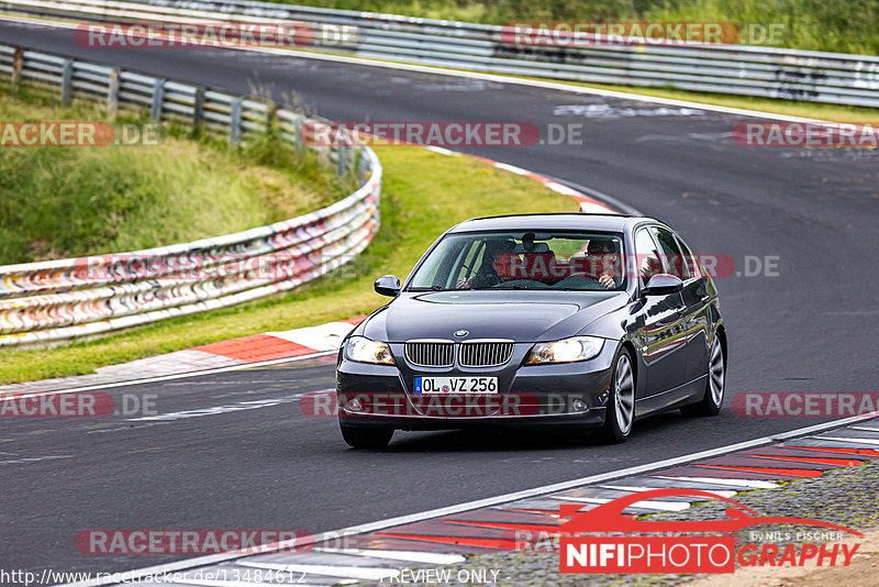 Bild #13484612 - Touristenfahrten Nürburgring Nordschleife (27.06.2021)