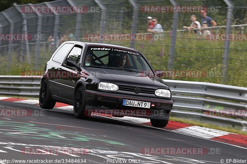 Bild #13484634 - Touristenfahrten Nürburgring Nordschleife (27.06.2021)