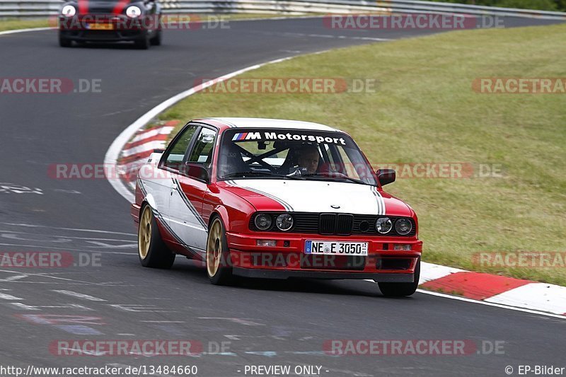 Bild #13484660 - Touristenfahrten Nürburgring Nordschleife (27.06.2021)