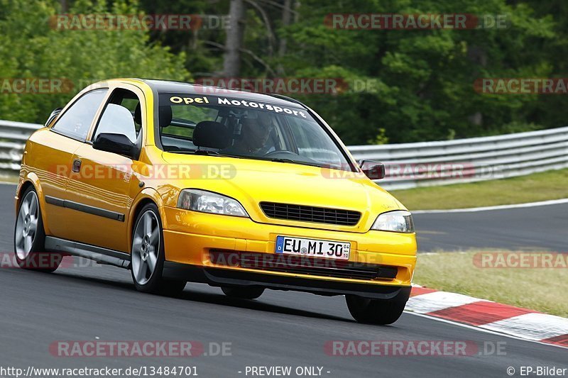 Bild #13484701 - Touristenfahrten Nürburgring Nordschleife (27.06.2021)