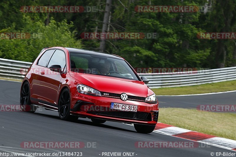 Bild #13484723 - Touristenfahrten Nürburgring Nordschleife (27.06.2021)