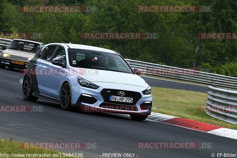 Bild #13484730 - Touristenfahrten Nürburgring Nordschleife (27.06.2021)