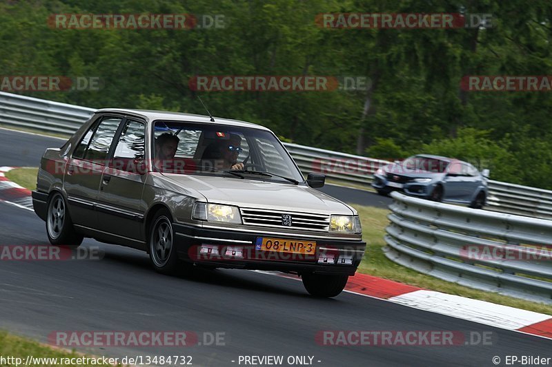 Bild #13484732 - Touristenfahrten Nürburgring Nordschleife (27.06.2021)