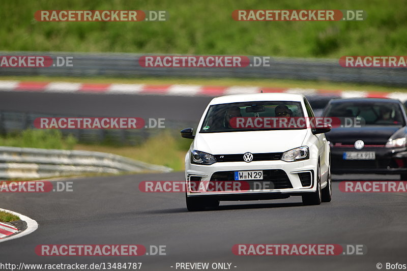 Bild #13484787 - Touristenfahrten Nürburgring Nordschleife (27.06.2021)