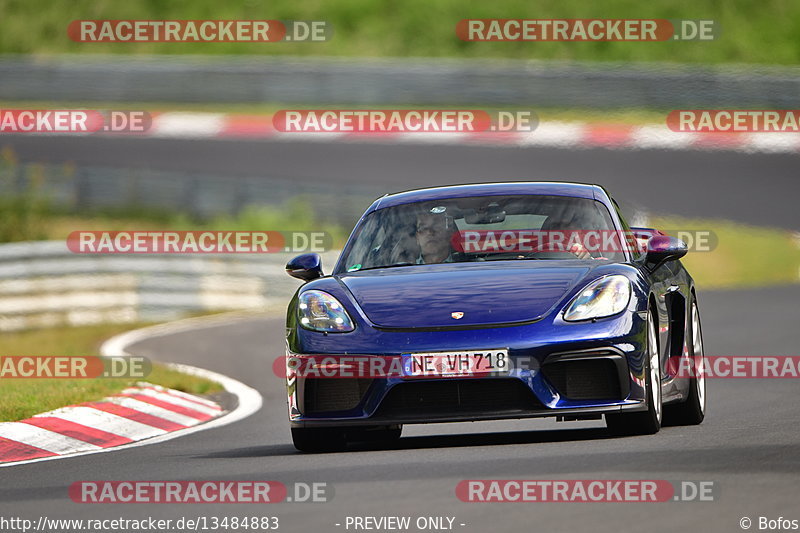 Bild #13484883 - Touristenfahrten Nürburgring Nordschleife (27.06.2021)