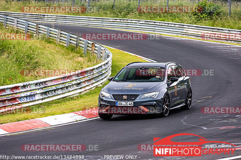 Bild #13484898 - Touristenfahrten Nürburgring Nordschleife (27.06.2021)