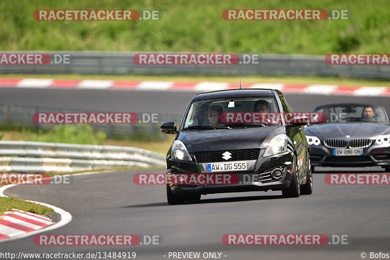 Bild #13484919 - Touristenfahrten Nürburgring Nordschleife (27.06.2021)