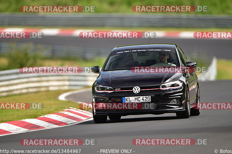 Bild #13484967 - Touristenfahrten Nürburgring Nordschleife (27.06.2021)