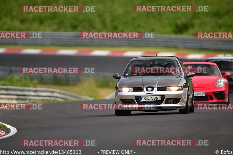 Bild #13485113 - Touristenfahrten Nürburgring Nordschleife (27.06.2021)